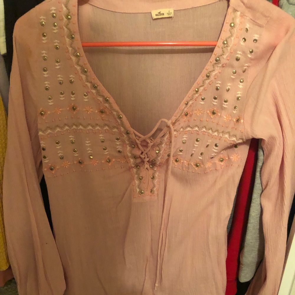 Hollister shirt